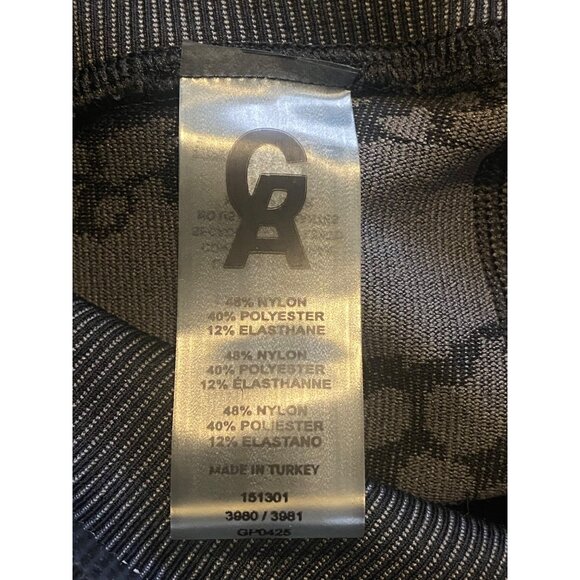 Good American Painted Cheetah Leggings Size XS - Picture 7 of 8